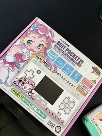 Riki Famicom Compatible Console 8Bit Pocket V2 Kira  Star Night Ver Columbus