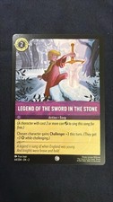 Legend of the Sword in the Stone 64/204 Common Rise of the Floodborn Lorcana NM