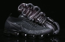 Nike Air VaporMax Flyknit 2 black Sneakers Men's Running