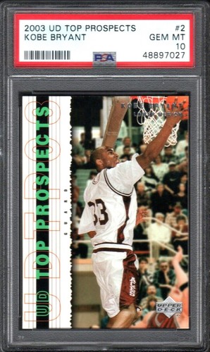 2003 Kobe Bryant #2