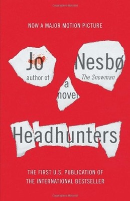 Headhunters Paperback Jo Nesbo