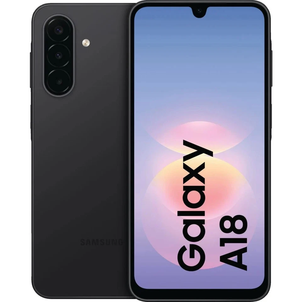 Samsung Galaxy A18 · 128GB, Foto 1 von 5