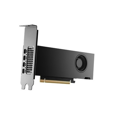 PNY RTX 2000 Ada SFF Generation, 16GB GDDR6, 4x mDP