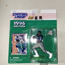 1996 Deion Sanders Dallas Cowboys Starting Lineup Figure Nfl