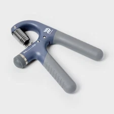 Adjustable Hand Grip Trainer - All In Motion™:TPR & ABS Material,Finger Exercise