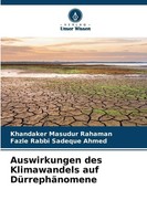 Khandaker Masudur Rahaman (U. A.) | Auswirkungen Des Klimawandels Auf...
