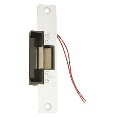 Adams Rite Electric Door Strike, Bronze, Aluminum 7130-310-628-00
