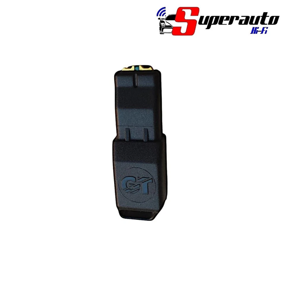 ANTIFURTO GT AUTO ALARM 1004 EC CAN BUS SIRENA VIA RADIO MERCEDES CLASSE C - Immagine 4 di 4