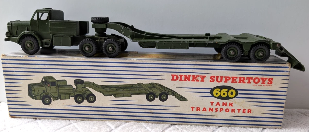 Dinky Diecast and Toy Truck for sale | eBay