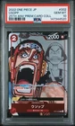 PSA 10  Usopp ST01-002 Promo One Piece Japanese 25th Anniversary Collection 2022