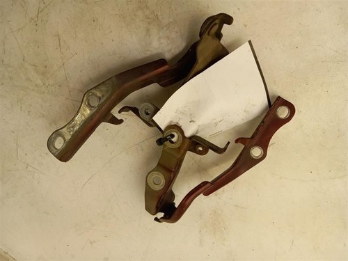 07-12 LEXUS ES350 LEFT AND RIGHT SIDES HOOD HINGES - Picture 9 of 12