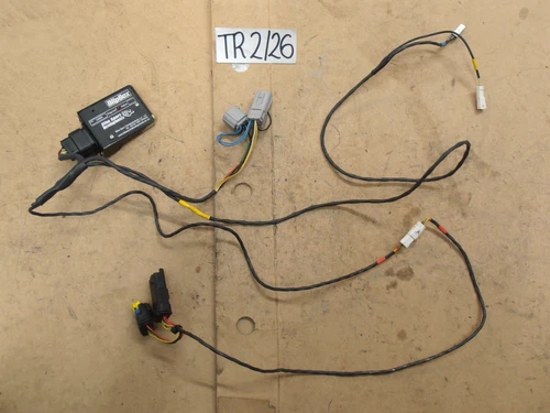 Ducati 899 Panigale Blip Box Quick Shifter Auto Blipper 2014-15 2/26