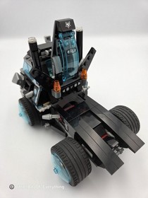 LEGO&reg; Ultra Agents: Mission HQ (#70165) - About 95% Complete BUT No Minifigures