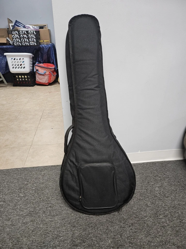 remo weather king banjo con cuerdas Foto 4 de 4