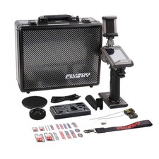 Flysky NB4 PRO 18-Channel RC Radio w/ FGr4B FGr8B Receiver - New In Box