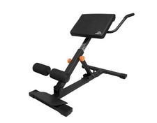 Crivit Multitrainer Rückentrainer Bauchstation Faltbar 130kg Belastung Sport