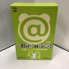 BE RBRICK Series 49 Box Bearbrick 2024 Medicom Toy From Japan