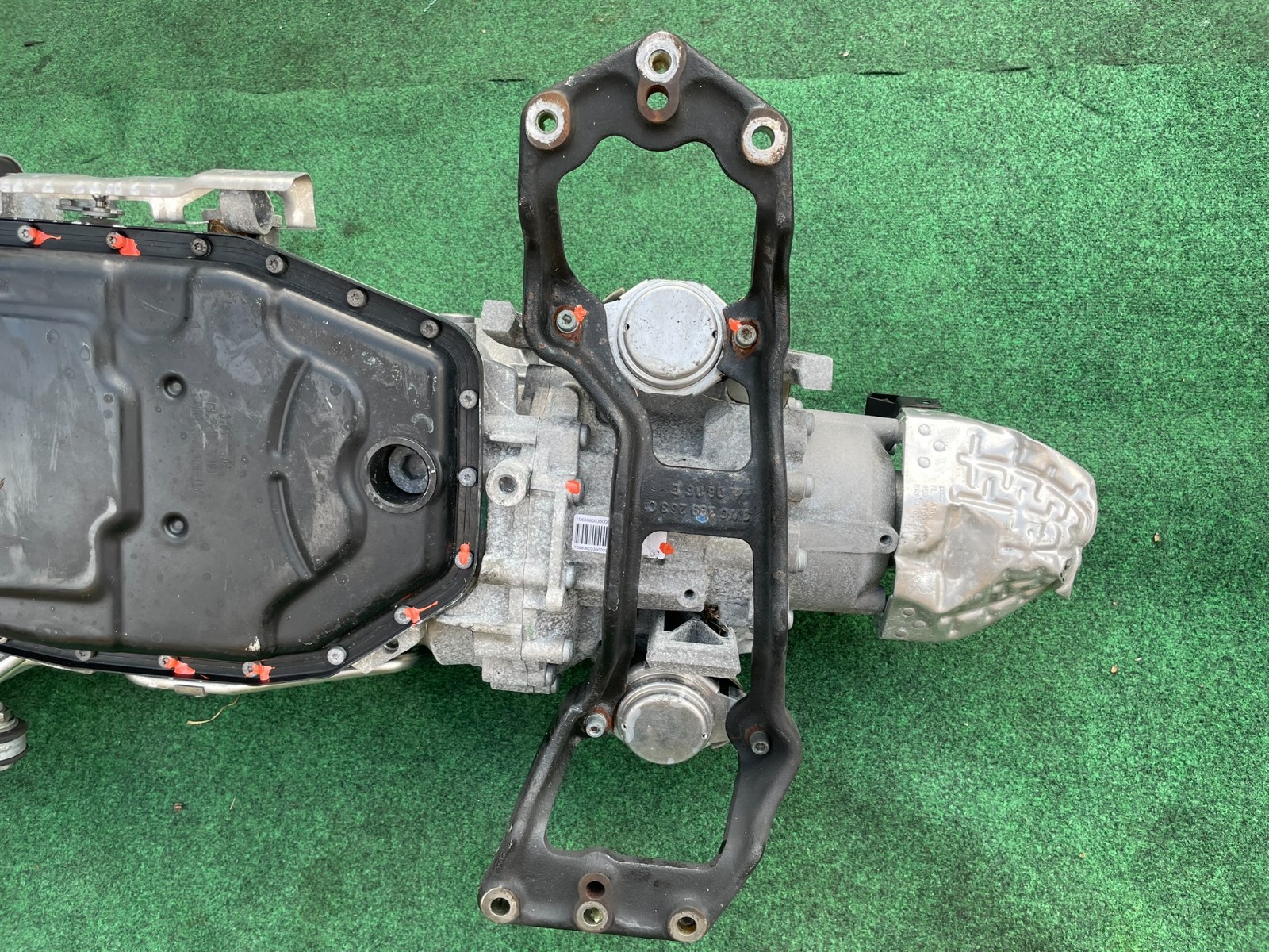 🛑 03-13 Bentley Continental GTC Flying Spur Automatic Transmission Gearbox OEM