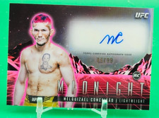 2024 Topps Midnight UFC Melquizael Conceicao Rookie RC Auto Horizon /99 🔥🔥🔥