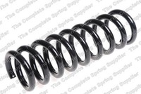 1X Lesjöfors Fahrwerksfeder 4062075 FüR R51 Nissan Pathfinder 3 Dci 4WD