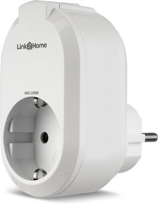 REV Link2Home WiFi Steckdose Zeitschaltuhr Wlansteckdose Smart Home