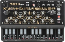 Behringer Phara-O Mini Polyphonic Analog Synthesizer