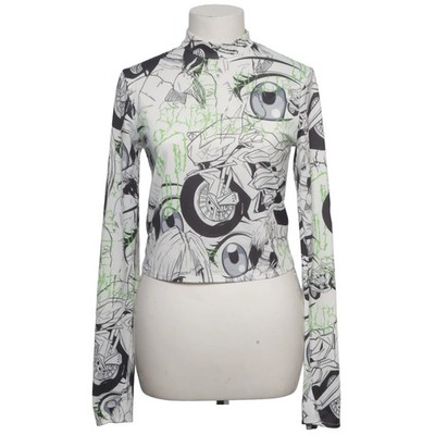 Bershka x Billie Eilish, Top, Größe: L, model: anime manga billie eilish #6U0