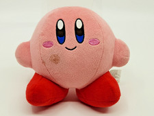 Little Buddy All-Star Collection Kirby 5" Plush - Good Condition See Pictures 