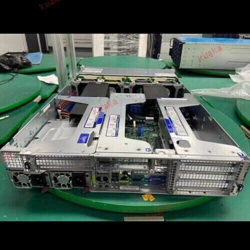 Supermicro AS-2024US-TRT Server 12x3.5"(4XNVME) With 2x7763 CPU 1TB RAM 16TB SSD - 第 3/4 張圖片