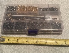 Rivet Kit With Punch