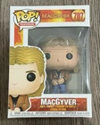 Funko Pop! Television - MacGyver #707 Vaulted w/ Protector