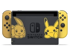 Nintendo Switch [Gen 1] 32GB - Pokémon Let's Go! Edition [PLEASE READ]