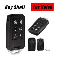 1 Pcs 6 Button Car Key Fob Shell Cover For Volvo S60 S60L S80 XC60 XC70 V70 V60