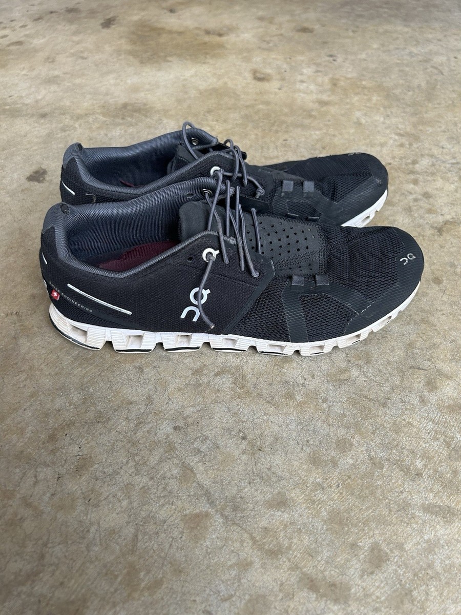 On Cloud 70/30 Lace Up Running Shoes Size