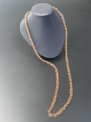 Bronze Milor Italien Halskette - Bild 1 von 6