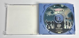 Phantasy Star Online [Includes Sonic Adventure 2 The Trial] - SEGA Dreamcast