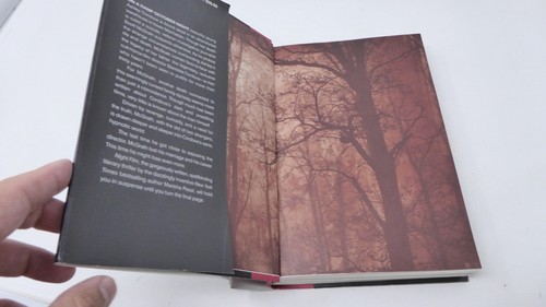 *SIGNED* Night Film by Marisha Pessl (Hardcover, 2013, 1st Ed) - Picture 9 of 21