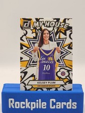 2025 Panini Donruss WNBA - My House Kelsey Plum #17 Press Proof