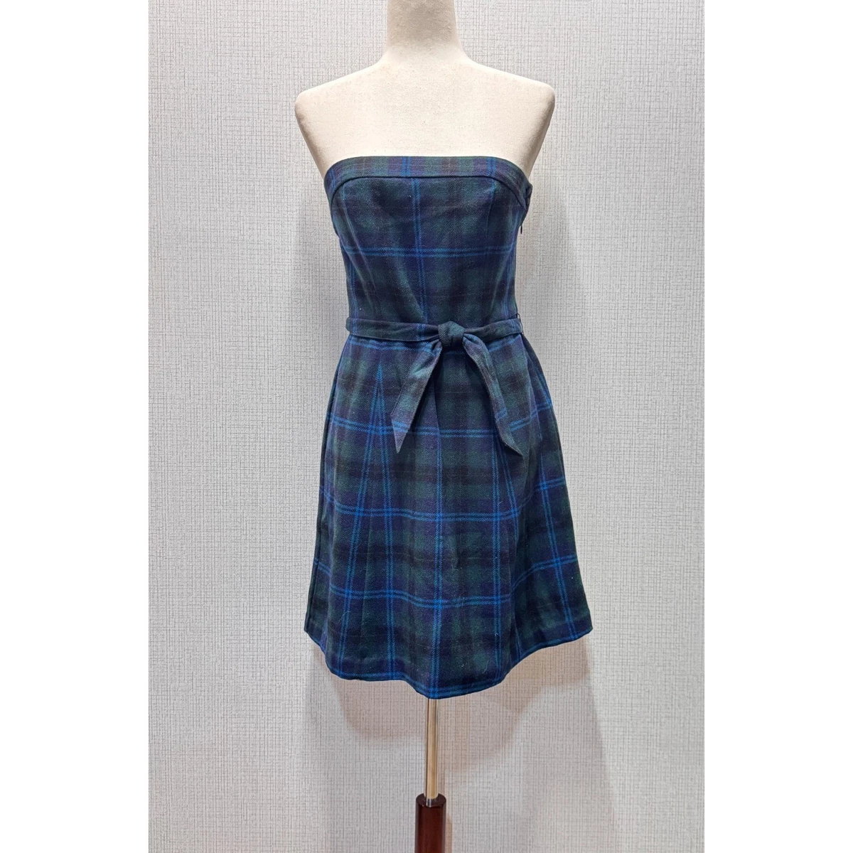 silk green bridesmaid dresses JUNIOR PERRY PRINTED DAY DRESS main image 1