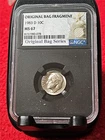 1983-D Roosevelt Dime — photo from another recent sale