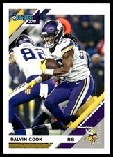 Dalvin Cook 2019 Donruss #155 Vikings NFL READ FREE SHIPPING AutographDen