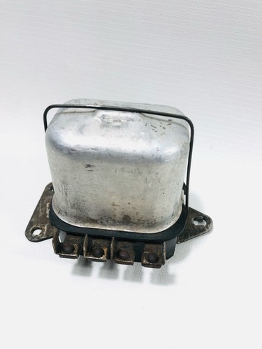 Trabant MZ ES ETS TS 250 Laderegler 12V 81462 Spannungsregler original DDR