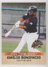2018 Choice Long Island Ducks Emilio Bonifacio #03 2i7