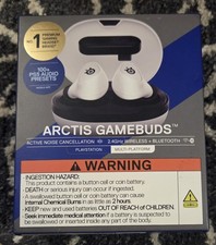 SteelSeries Arctis GameBuds True Wireless Noi...