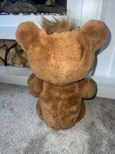Hasbro Fur Real Cubby the Curious Bear Interactive Talking Bear❤️ - Picture 4 of 4