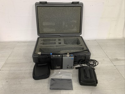 Comte Kit, Comtek M72, Companion  Comtek MRC-82, Cases And Cords Too!
