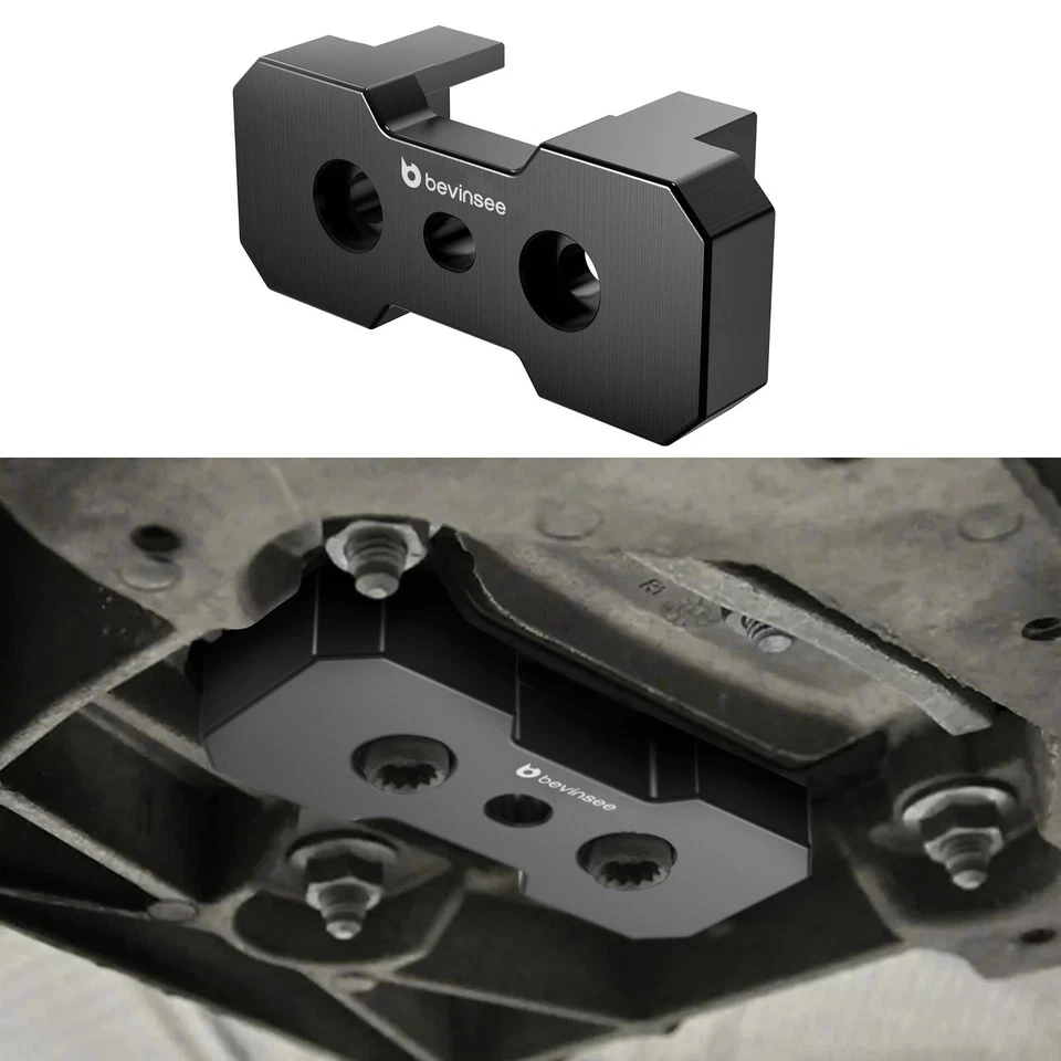 Insert de montage de transmission pour Audi B8/B8.5 A4 S4 RS4 A5 S5 RS5 Q5 SQ5 - Photo 1/4