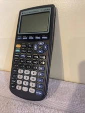 Texas Instruments TI-83 Plus Scientific Graphing Calculator