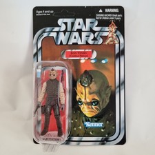 STAR WARS Vintage Collection BOM VIMDIN (Cantina Patron) VC53 2011 Unpunched