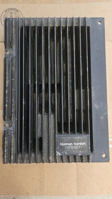 05 06 07 08 09 10 11 12 RANGE ROVER Harmon/Kardon Logic7 Amplifier Id Xqk500105